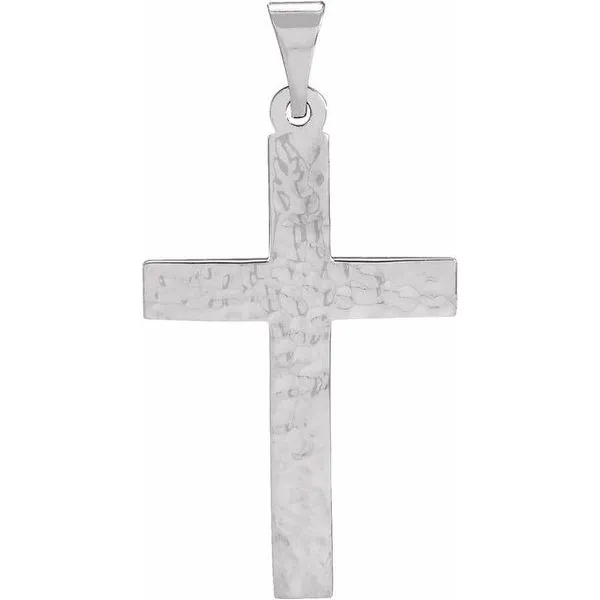 Cross Pendant Image 3 Diny's Jewelers Middleton, WI