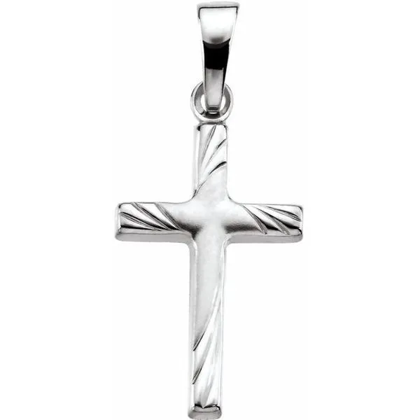 Cross Pendant Woelk's House of Diamonds Russell, KS