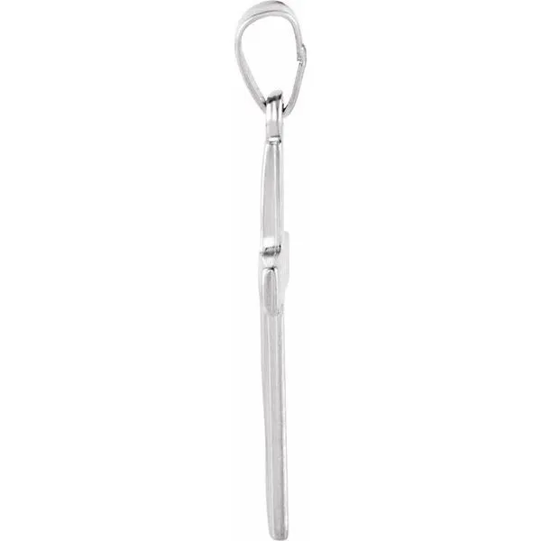 Cross Pendant Image 2 J. Meredith Jewelers Delafield, WI