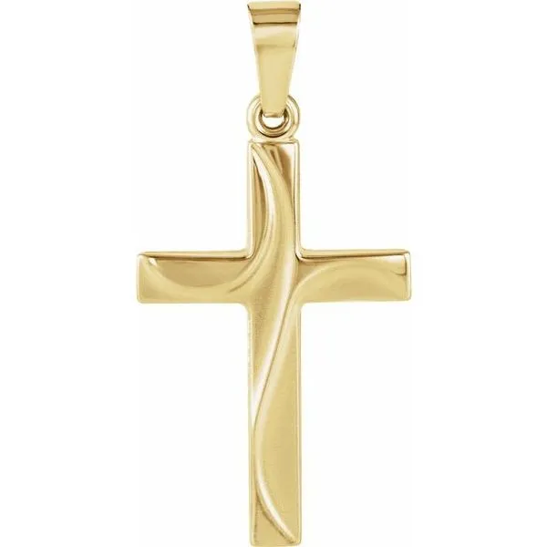 Cross Pendant Hopman Jewelers Elkhart, IN