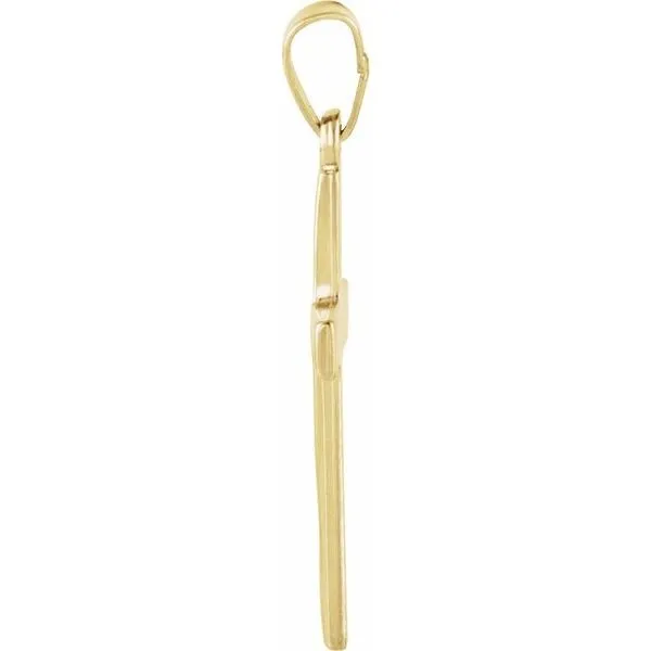 Cross Pendant Image 2 J. Meredith Jewelers Delafield, WI