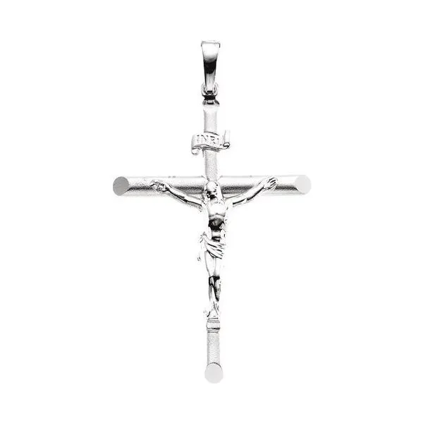 Crucifix Pendant Arnold's Jewelry and Gifts Logansport, IN