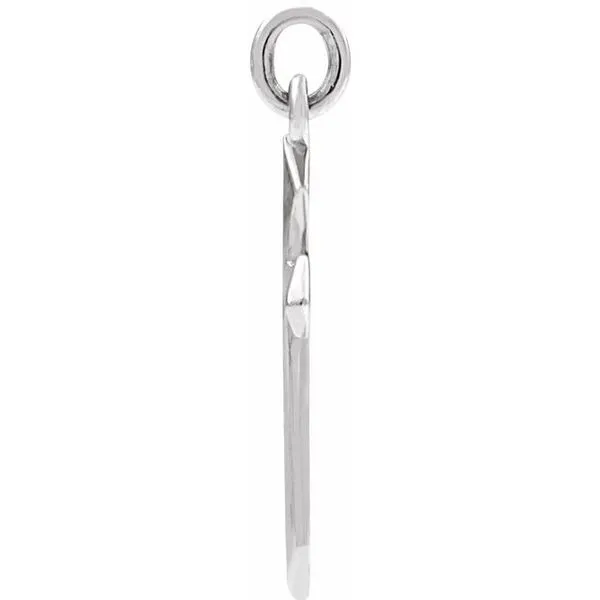 Cross Pendant Image 2 Hopman Jewelers Elkhart, IN