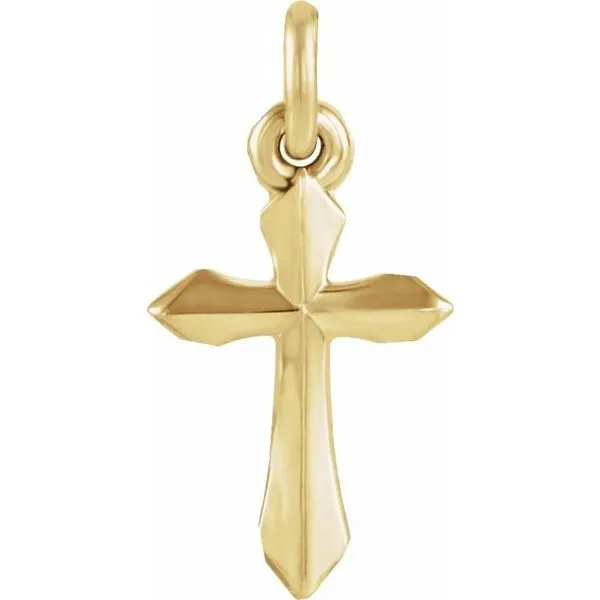 Cross Pendant McCoy Jewelers Bartlesville, OK