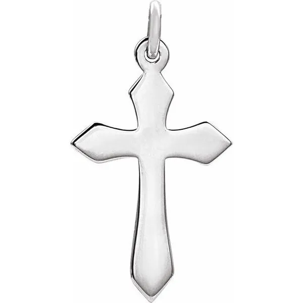 Cross Pendant Image 3 Long Jewelers Chesapeake, VA