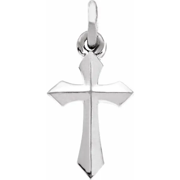 Cross Pendant Rick's Jewelers California, MD
