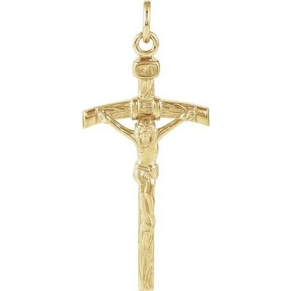 Crucifix Pendant CMS Fine Jewelers Wooster, OH
