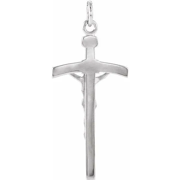Crucifix Pendant Image 2 McCoy Jewelers Bartlesville, OK