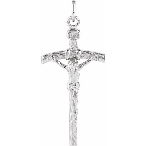 Crucifix Pendant Hopman Jewelers Elkhart, IN