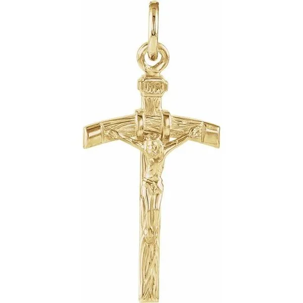 Crucifix Pendant Rebel Diamonds New Hampton, IA