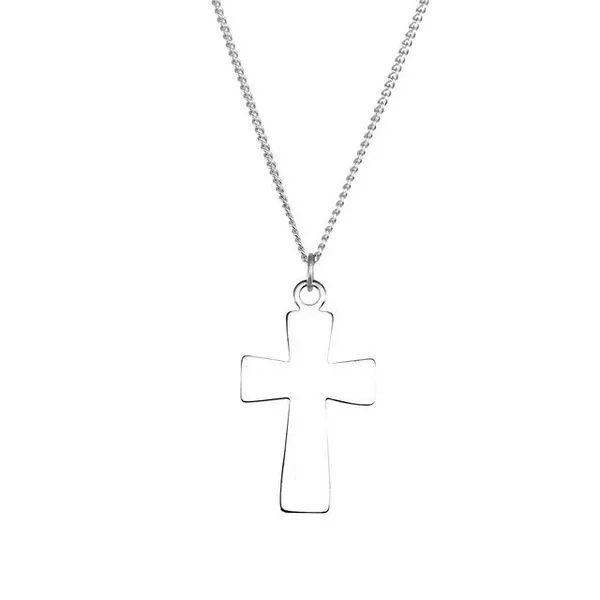 Cross Necklace Image 3 Arnold's Jewelry and Gifts Logansport, IN