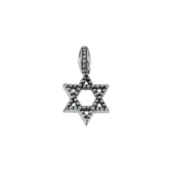 Star of David Pendant Hopman Jewelers Elkhart, IN