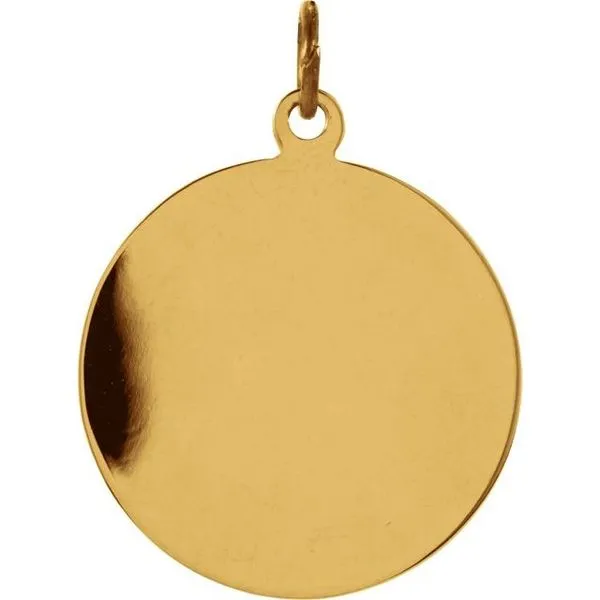 St. Jude Thaddeus Medal Image 3 Arnold's Jewelry and Gifts Logansport, IN