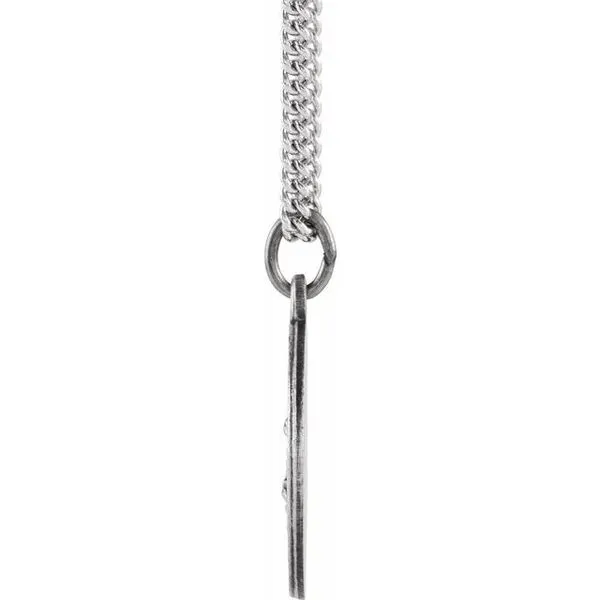 Baptism Necklace Image 2 Jewelry Design Studio Jensen Beach, FL