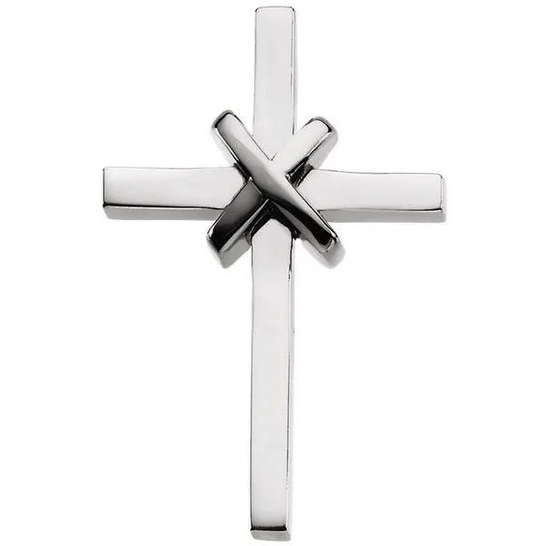 Cross Pendant Jerald Jewelers Latrobe, PA