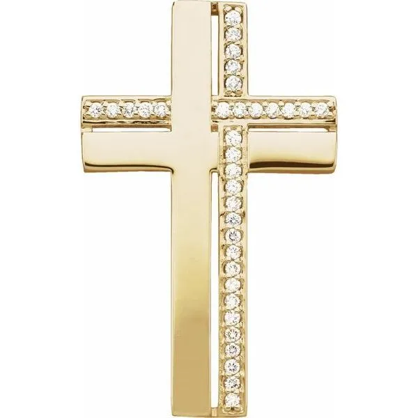 Cross Pendant Rasmussen Jewelers Spanish Fork, UT