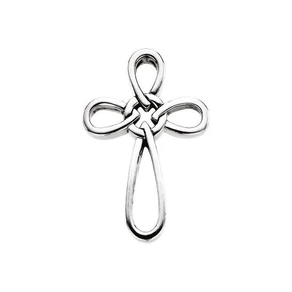 Cross Pendant J. Meredith Jewelers Delafield, WI