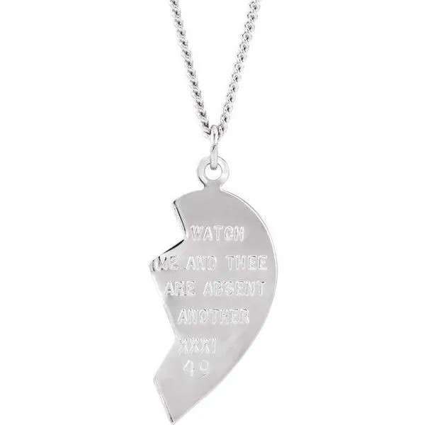 Miz Pah Necklace Image 2 Hopman Jewelers Elkhart, IN