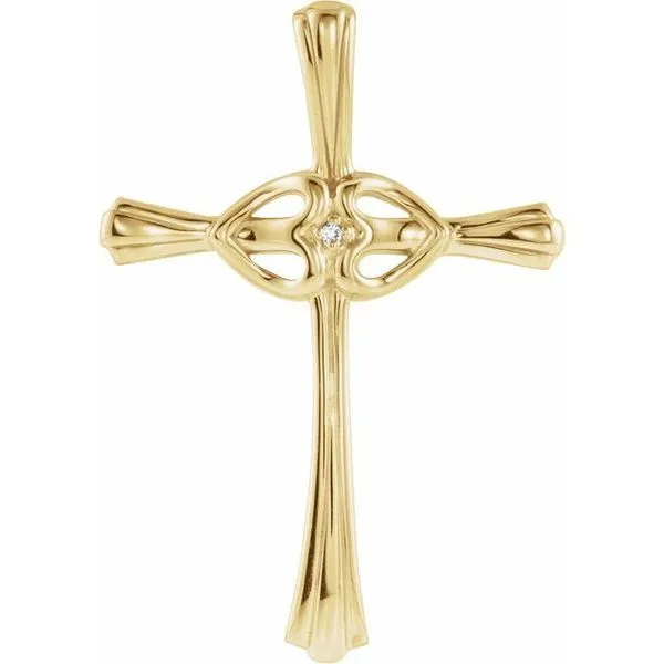 Cross Pendant James & Williams Jewelers Berwyn, IL