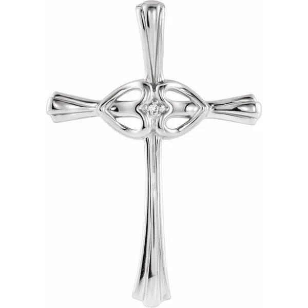 Cross Pendant Rasmussen Jewelers Spanish Fork, UT