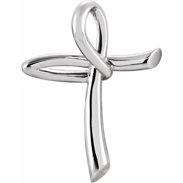 Cross Pendant M. J. Thomas Jewelers, Ltd. Stratford, CT