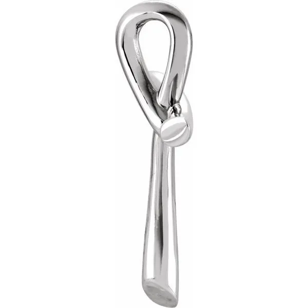 Cross Pendant Image 2 Hopman Jewelers Elkhart, IN