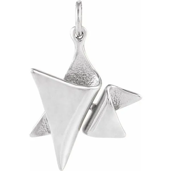 Star of David Pendant Hopman Jewelers Elkhart, IN