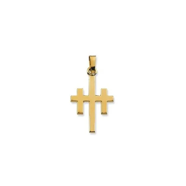 Cross of Forgiveness® Pendant Hopman Jewelers Elkhart, IN