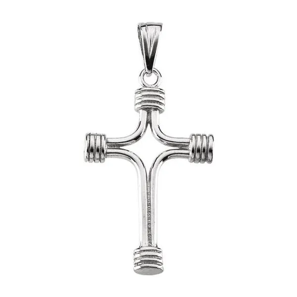 Cross Pendant J. Meredith Jewelers Delafield, WI