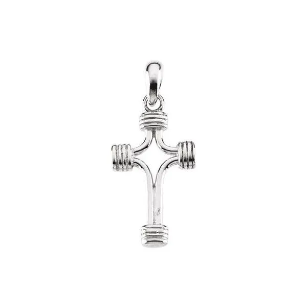 Cross Pendant Hopman Jewelers Elkhart, IN