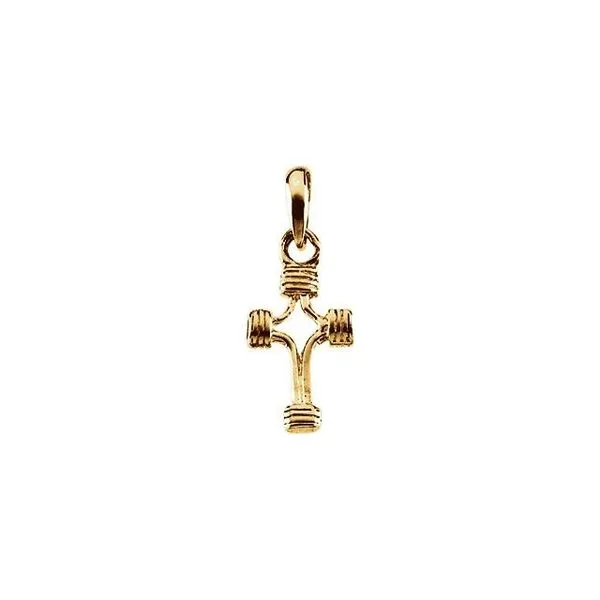 Cross Pendant Hopman Jewelers Elkhart, IN