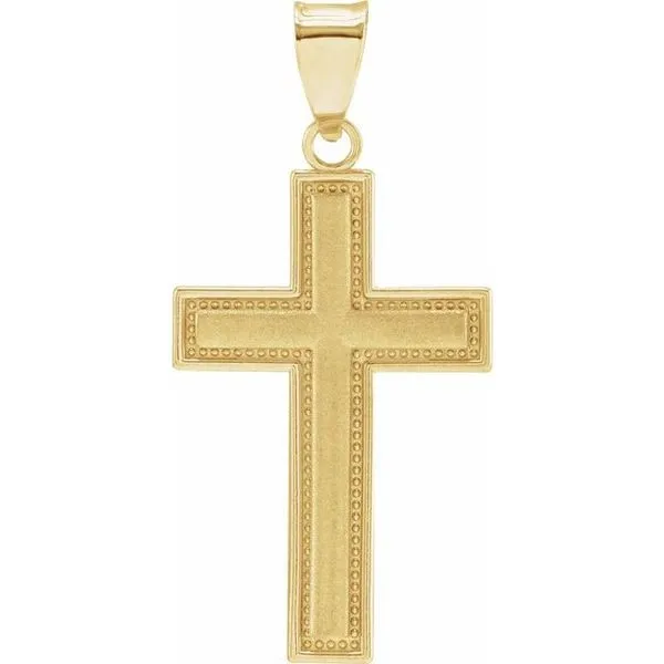 Cross Pendant Hopman Jewelers Elkhart, IN
