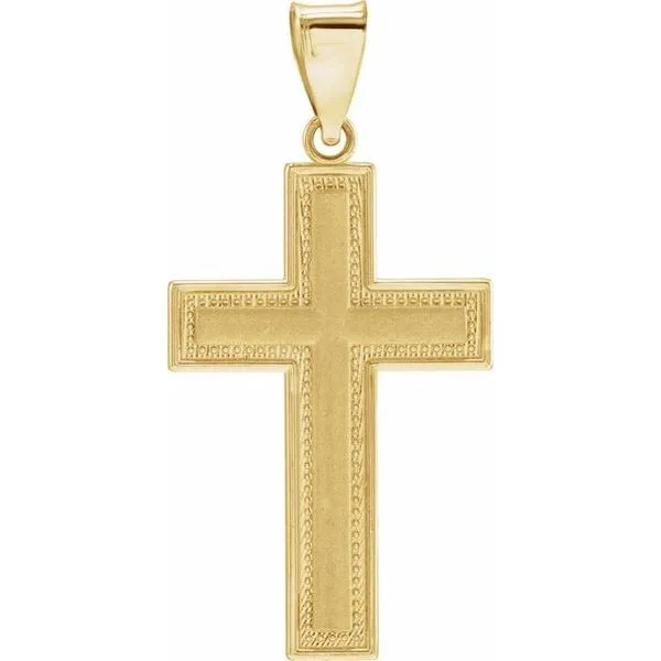 Cross Pendant Diny's Jewelers Middleton, WI
