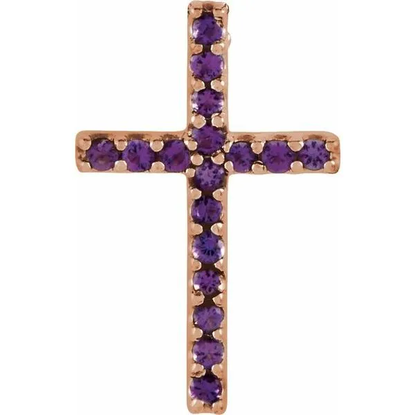 Petite Cross Pendant J. Meredith Jewelers Delafield, WI