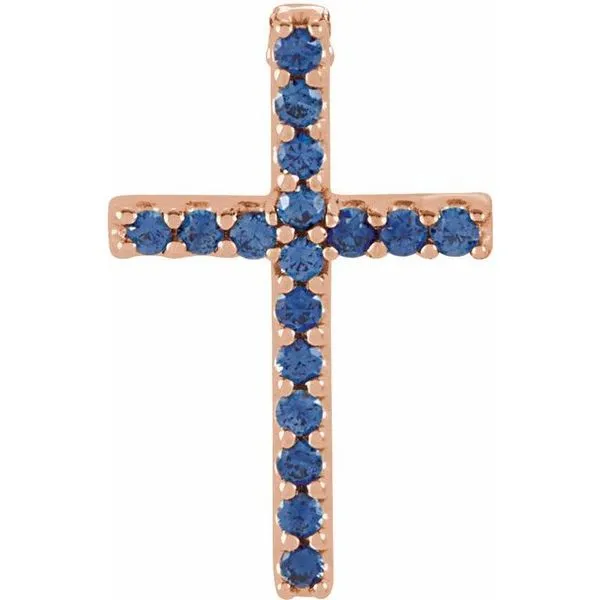 Petite Cross Pendant Moseley Diamond Showcase Inc Lexington, SC