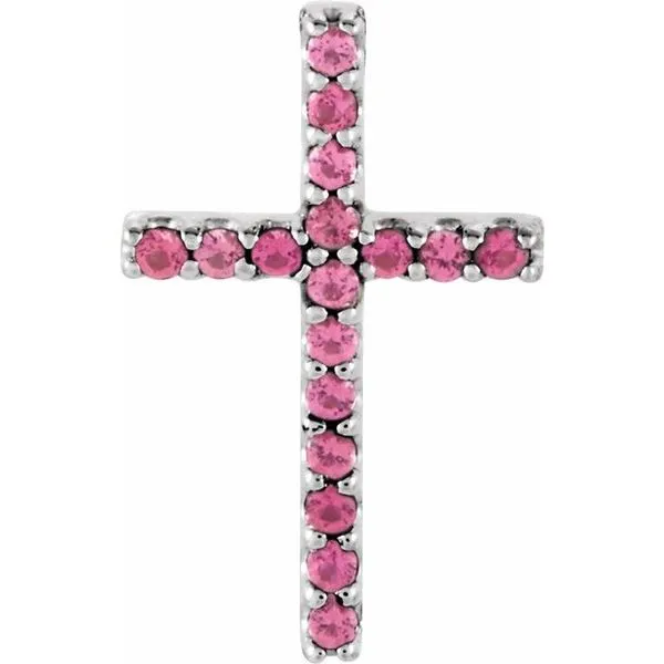 Petite Cross Pendant Hopman Jewelers Elkhart, IN