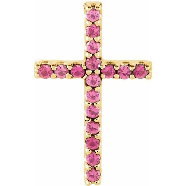 Petite Cross Pendant Moseley Diamond Showcase Inc Lexington, SC
