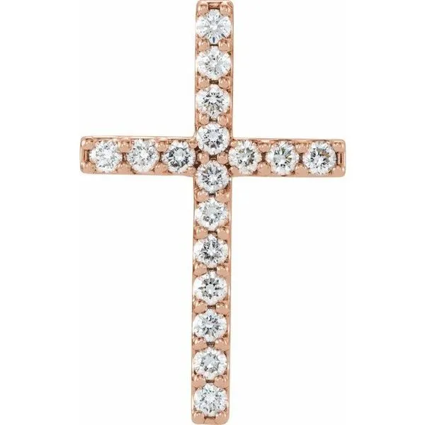 Petite Cross Pendant Rasmussen Jewelers Spanish Fork, UT