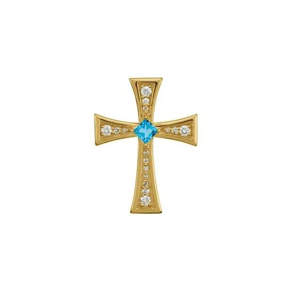 Cross Pendant Diny's Jewelers Middleton, WI