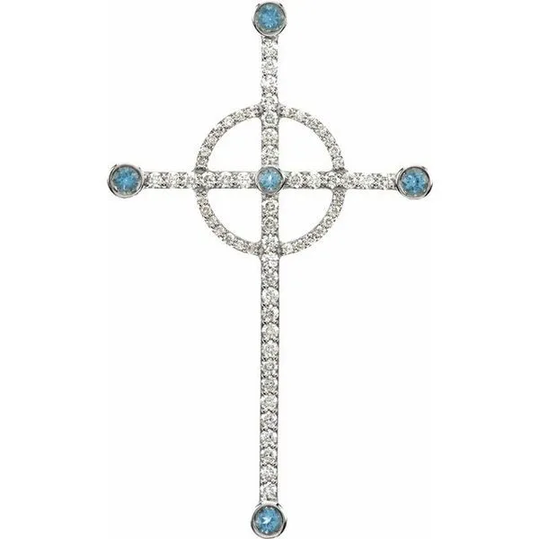 Cross Pendant J. Meredith Jewelers Delafield, WI