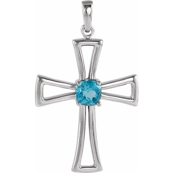 Cross Pendant D'Errico Jewelry Scarsdale, NY