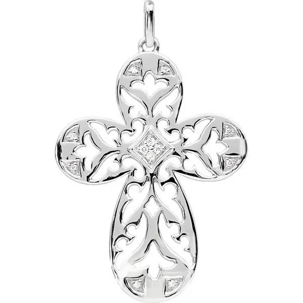 Cross Pendant Rasmussen Jewelers Spanish Fork, UT