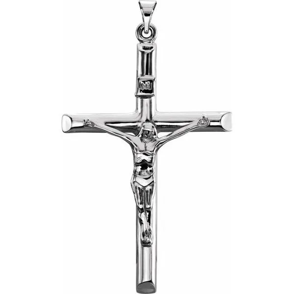 Crucifix Pendant Hopman Jewelers Elkhart, IN