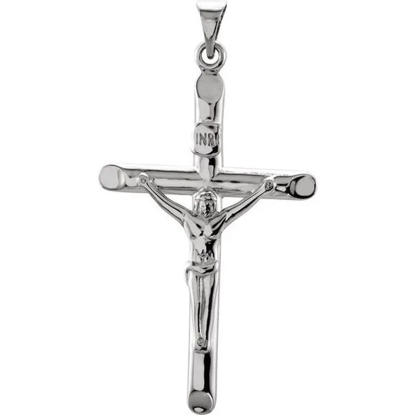 Crucifix Pendant Hopman Jewelers Elkhart, IN