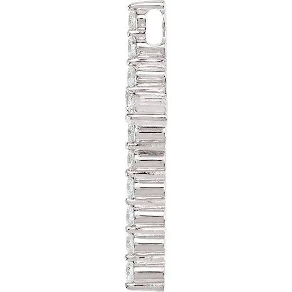 Cross Pendant Image 2 Hopman Jewelers Elkhart, IN