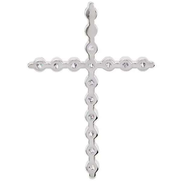 Cross Pendant Image 3 Arnold's Jewelry and Gifts Logansport, IN