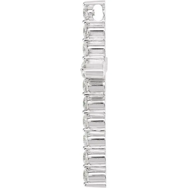 Cross Pendant Image 2 Arnold's Jewelry and Gifts Logansport, IN