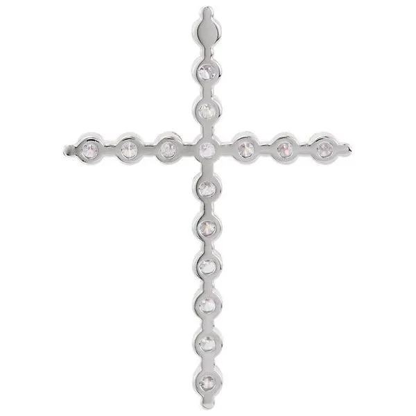 Cross Pendant Image 3 Rasmussen Jewelers Spanish Fork, UT