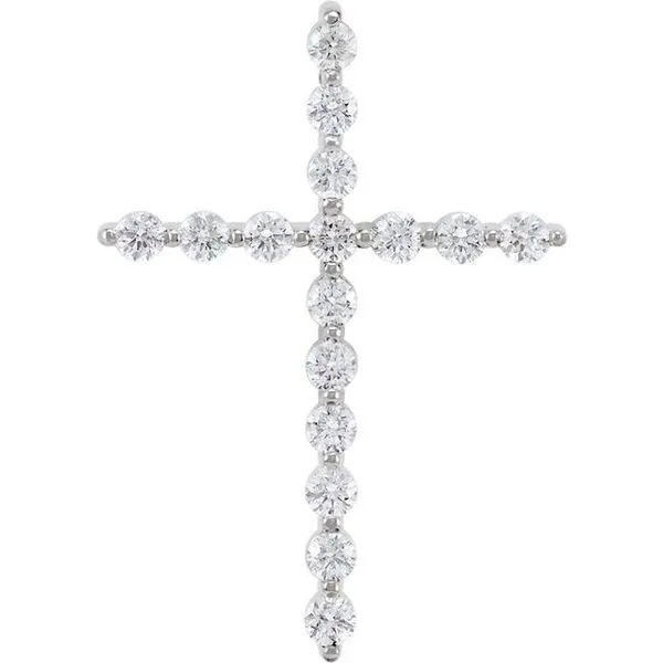 Cross Pendant Hopman Jewelers Elkhart, IN