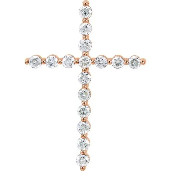 Cross Pendant Hopman Jewelers Elkhart, IN